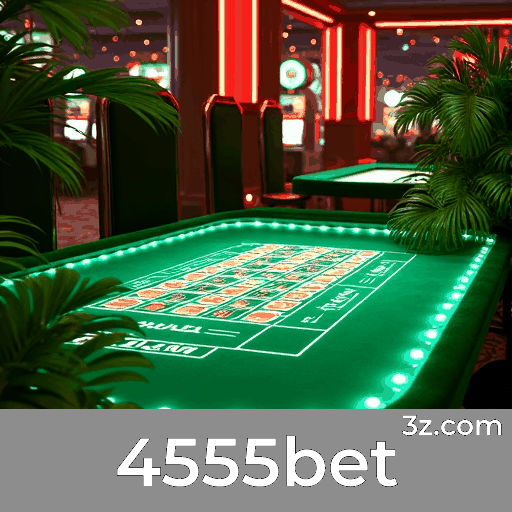 Experiência de Casino Elite no 4555bet: Dealers Reais e Jogos Premium